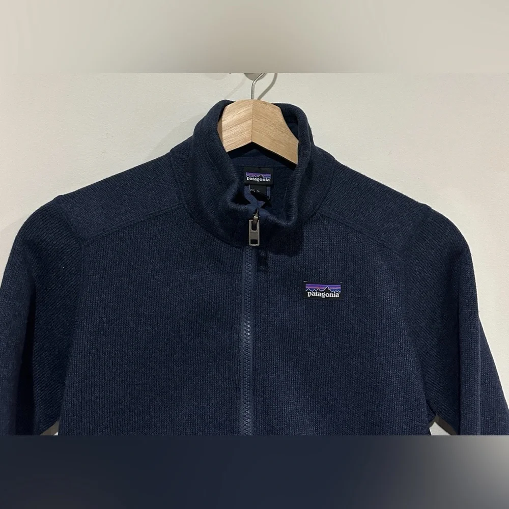 Patagonia Kids' Better Sweater Fleece Jacket